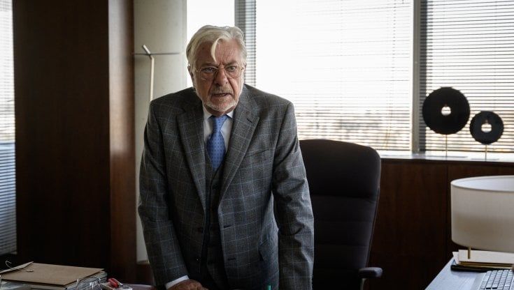 Giancarlo Giannini: "Voglio vivere 700 anni e continuare a giocare"