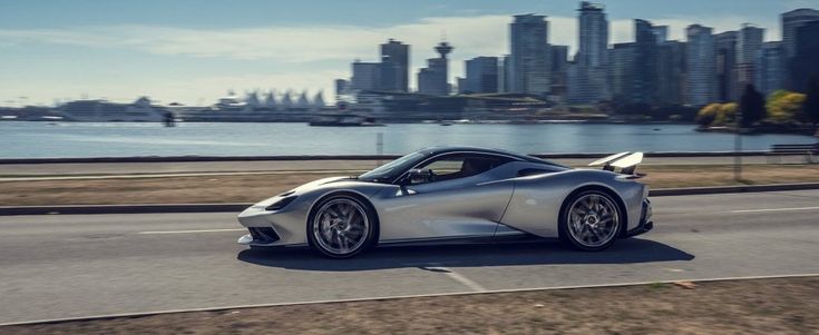Pininfarina, numero uno sulle elettriche di lusso