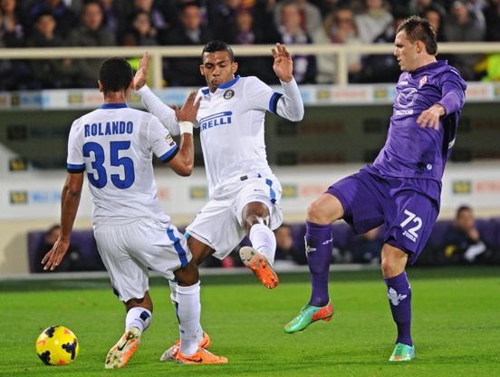 Fiorentina-Inter, il film della partita