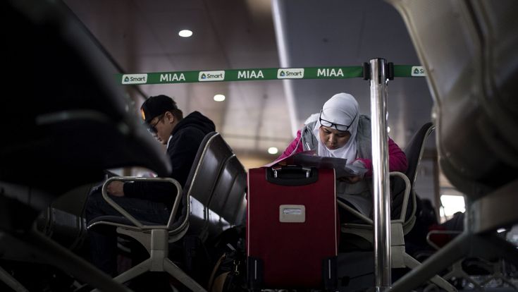 Manila si ribella alla tratta delle colf 