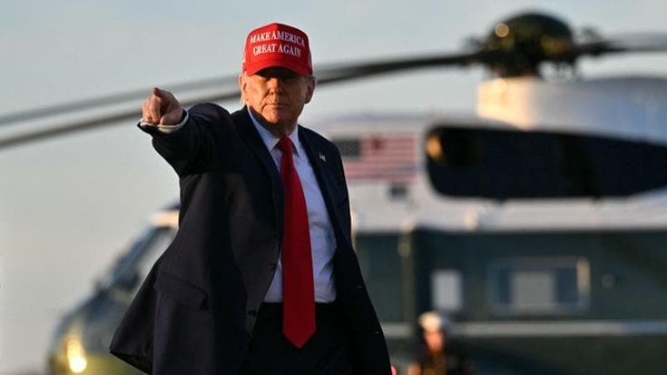 Trump minaccia sei parlamentari dem: “Sediziosi, per loro arresto e pena di morte”