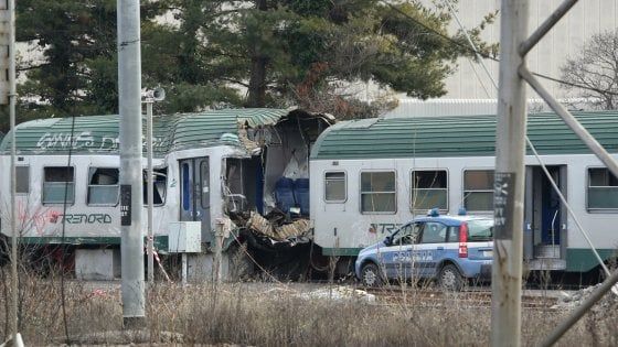 Deragliamento del treno a Pioltello, iniziati gli accertamenti ''irripetibili'' sul giunto incriminato