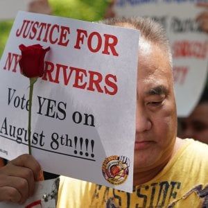 New York mette nel mirino Uber e Lyft