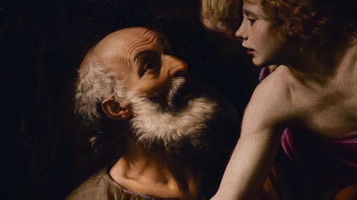 Il sacrificio di Isacco nel disegno ritrovato di Michelangelo: l’opera in mostra al Palazzo delle Paure a Lecco