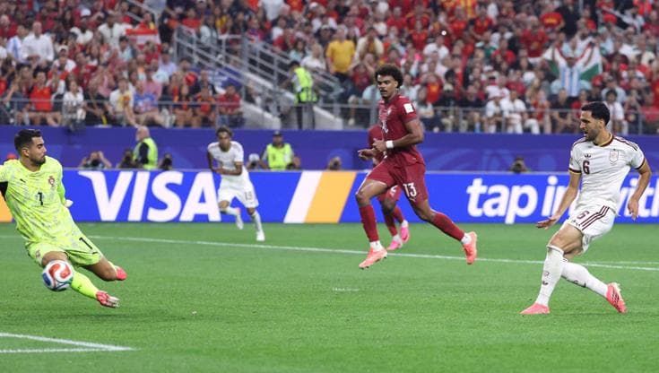 Merino al 91’ chiude il Mondiale di Ronaldo: 1-0 al Portogallo, Spagna ai quarti