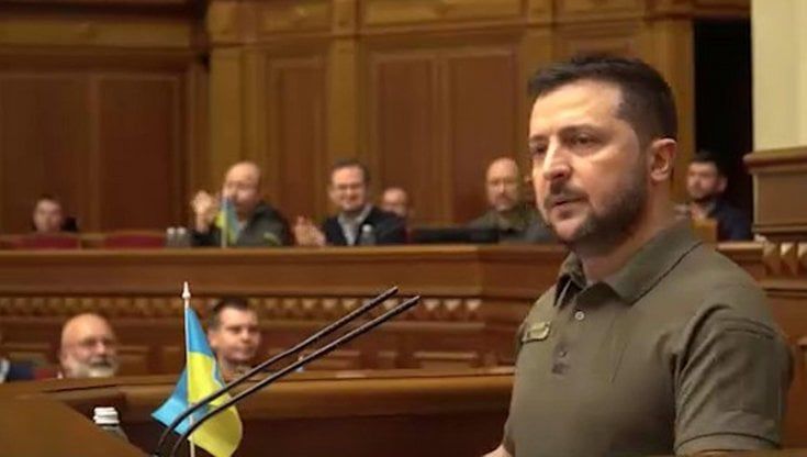 Il capo delle spie e i duri di Kiev: “Non cederemo territori a Mosca"