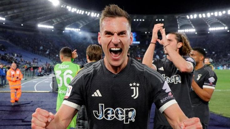 Weah-Milik, la stagione in un minuto: un gol per la Juve e il futuro