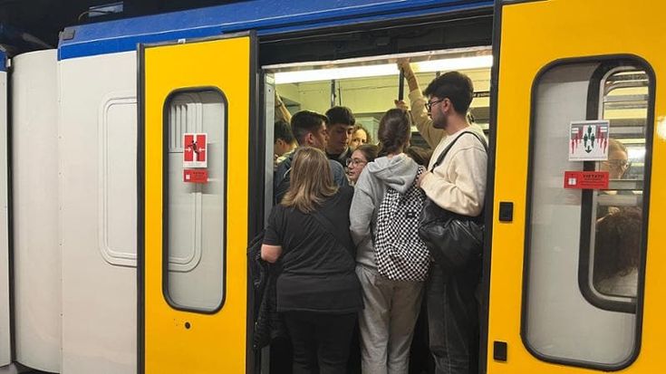 Metro linea 6, due giorni di circolazione limitata: “Guasti tecnici”. E domenica sciopero Anm