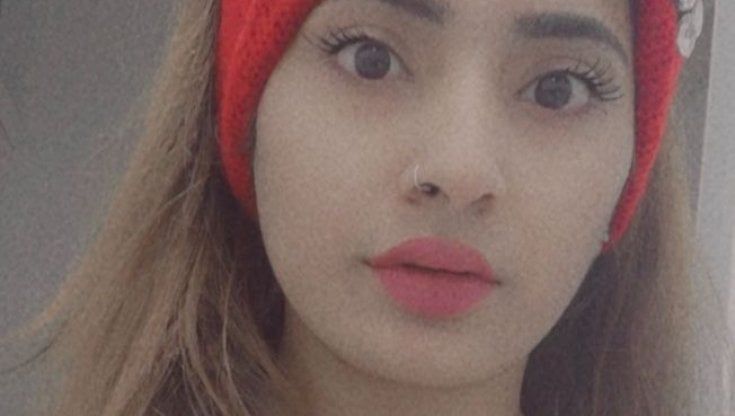 Il rossetto di Saman