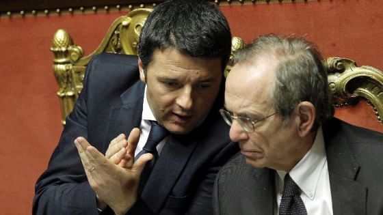 Ue: "Ok flessibilità sul deficit, ora accelerare le riforme e sanare il buco pensioni" 