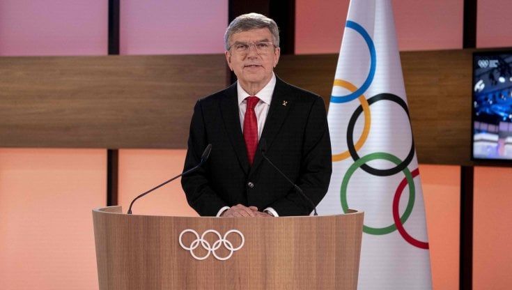 Olimpiadi, Bach non ha dubbi: "Non è se, ma come si faranno"