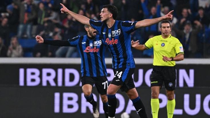 Atalanta-Monza 2-0, Samardzic e Zappacosta proiettano i nerazzurri al terzo posto