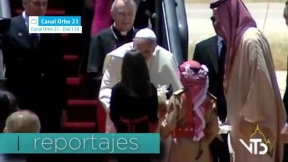 Orbe 21: dopo il successo in Argentina "Tele Papa" vuole sbarcare in Italia