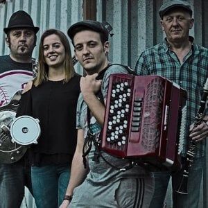 Occit'amo Festival a Montemale, Brasserie Quartet in concerto