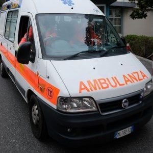 Rieti, due operai travolti dal fango a Leonessa: uno muore 