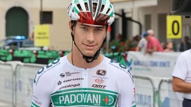 Kevin Bonaldo muore a 25 anni: il ciclista aveva avuto un malore in gara il 21 settembre