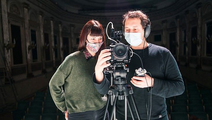 Stabile di Torino, il teatro dei giovani: come seguire un'opera ai tempi della pandemia