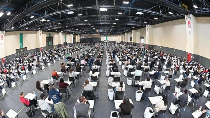 Settecento posti per 3mila iscritti: oggi al Lingotto primo esame del “semestre filtro” a Medicina