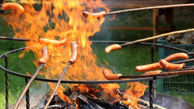 Zaino, fornellino e fantasia: ricette per chi viaggia a piedi