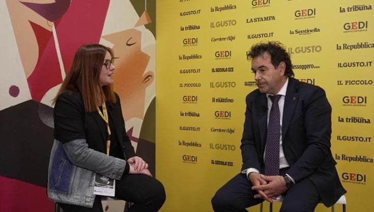 Vinitaly 2023, Salvagno: "L'olio come il vino è espressione di territorio"