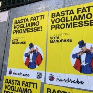 Regionali Liguria, arriva l'undicesimo candidato: Mandrake 