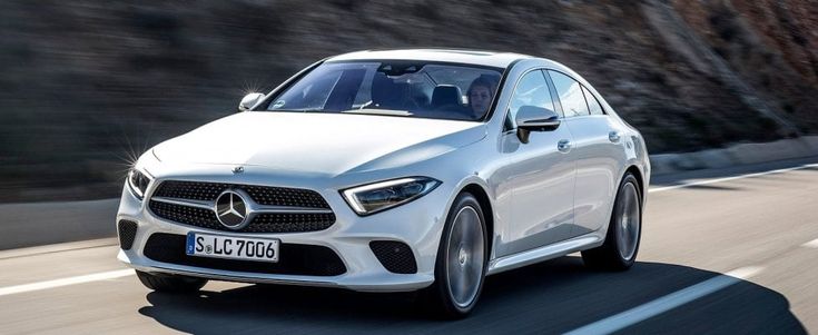 Nuova Mercedes CLS, "bellezza erotica" ma anima seriosa