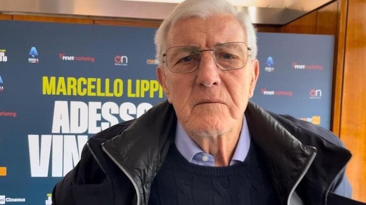 Marcello Lippi: “La Juventus sta per tornare a vincere. Conte è andato all’Inter, ma ha il cuore bianconero. Mancini in Arabia? Io sono andato in Cina”