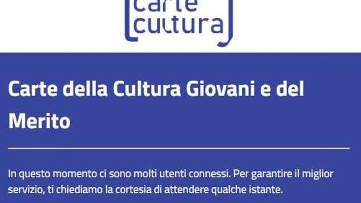 Bonus cultura da 1000 euro al via: a chi spetta e come fare domanda