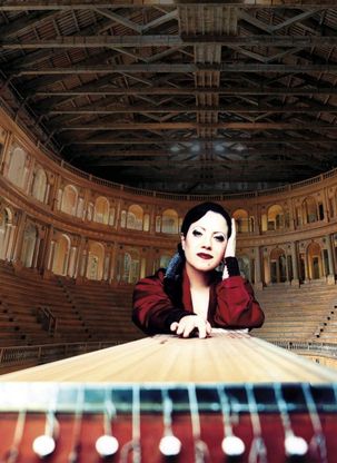 Barocco al Farnese di Parma con Antonella Ruggiero