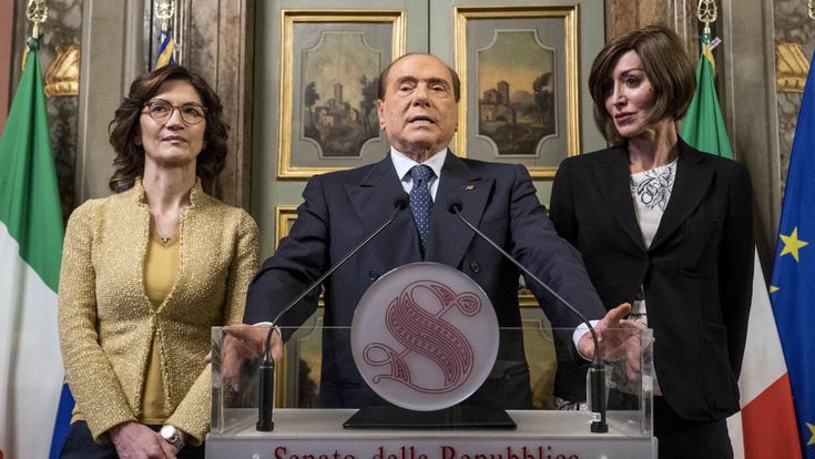 Di Maio, l’ultima offerta: “Appoggio esterno di Fi”. Ma Berlusconi dice no