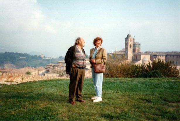 Vent'anni senza Marco Ferreri, gli scatti della sua amica costumista