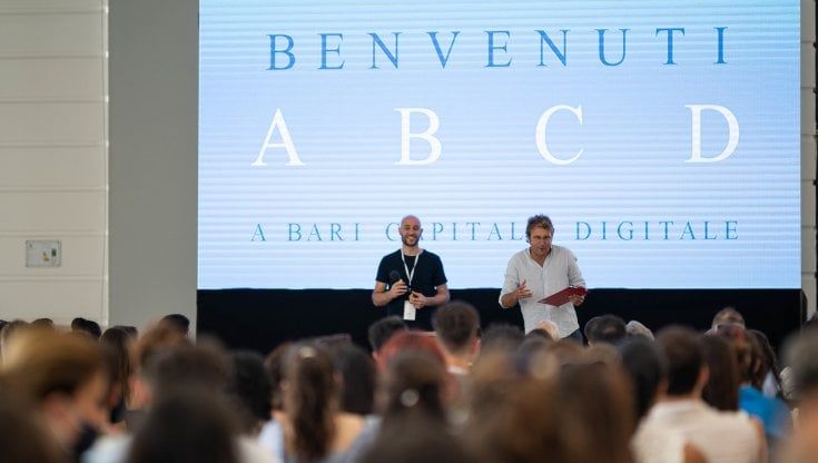 A giugno Bari capitale del digitale: l'evento Abcd punta sulla rinascita sostenibile del Sud Italia