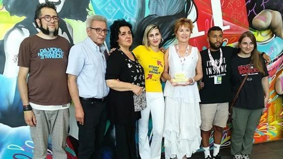  Il Festival di Giffoni ricorda con Amnesty International l'attivista Vera Manco