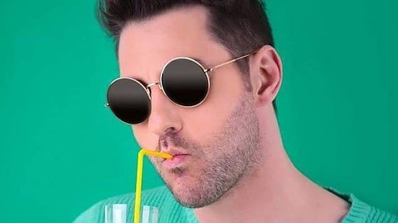 Thegiornalisti, Leo Pari: "Travolto da un ciclone ma non dico né no né sì"