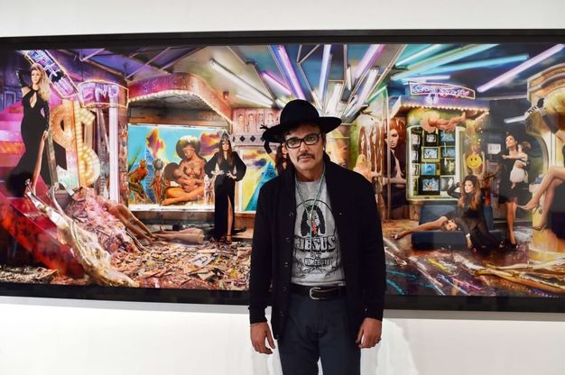 Il mondo onirico e pop di David LaChapelle, in mostra al Palazzo delle Esposizioni di Roma