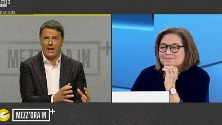  Renzi: "Se FI si separa da Lega-FdI è positivo". "E su inchiesta Open faremo indagini difensive"