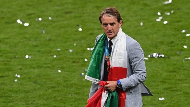 C'è del Mancio nel capolavoro: "Una vittoria per tutta la gente"