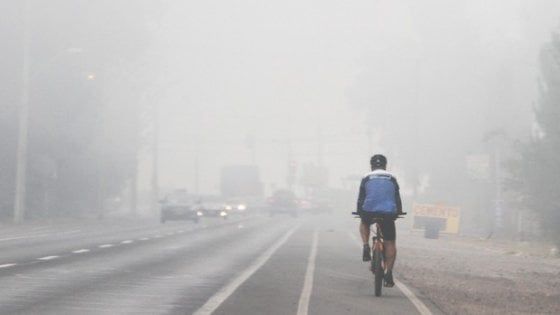 L'inquinamento atmosferico è dannoso anche a piccole dosi