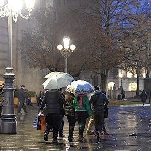 Meteo, arriva l'autunno. E da domenica neve sulle Alpi