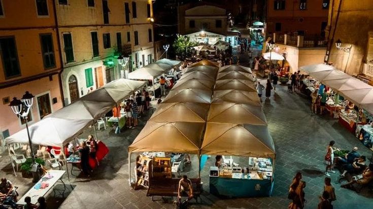Elba Book compie 10 anni. Un festival sul tema dell’Attenzione