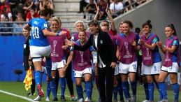 Nazionale femminile, la gioia di Bertolini: "Tanta roba essere agli ottavi nel Mondiale"