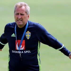 Svezia, Hamren avverte gli azzurri: "Sappiamo come affrontarli"