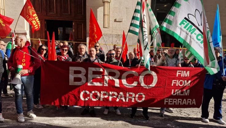 Berco, fumata nera: l’azienda tira dritto e conferma i 247 licenziamenti