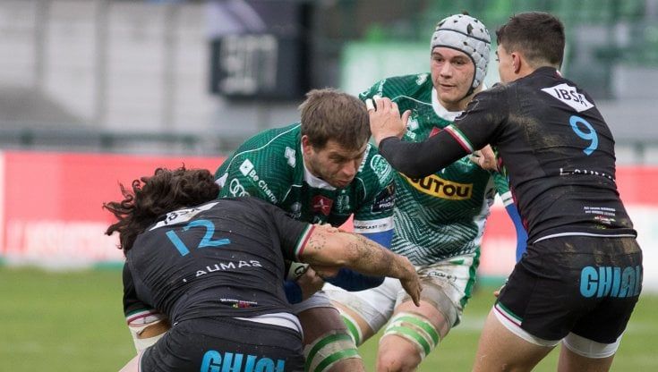 Rugby, Zebre contro Treviso: a Parma il derby tra poverissimi del Pro 14