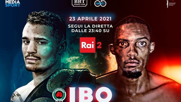La boxe torna su Rai 2 dopo 12 anni. Trasmetterà il mondiale tra Magnesi e Bulana