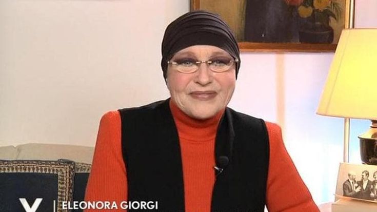 Eleonora Giorgi: “La malattia avanza, sono ad un bivio”