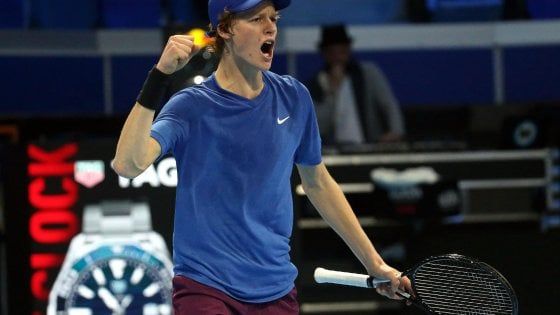 Tennis, Atp Next Gen Finals; Sinner parte bene: battuto Tiafoe
