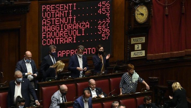 Bettini, la giustizia e il segnale al Pd