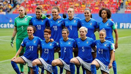 Mondiale femminile, il film di Italia-Australia
