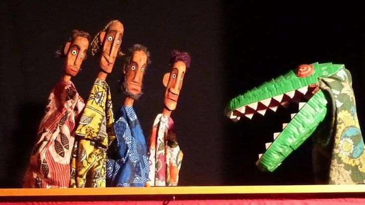 Le marionette dei Colla, dal jazz a Shakespeare per un festival d’autore
